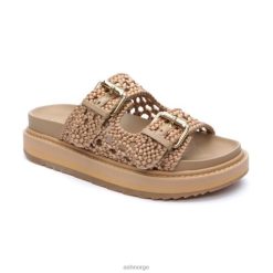 ASH kvinner ursula fotseng sandal RD4VB49 sandaler naken