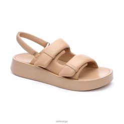 ASH kvinner vinci strappy plattformsandal RD4VB80 sandaler hud